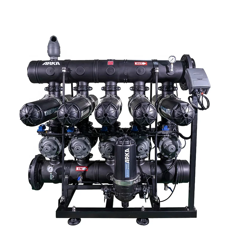 H Type 4 Inch 5 Unit Pipe 8