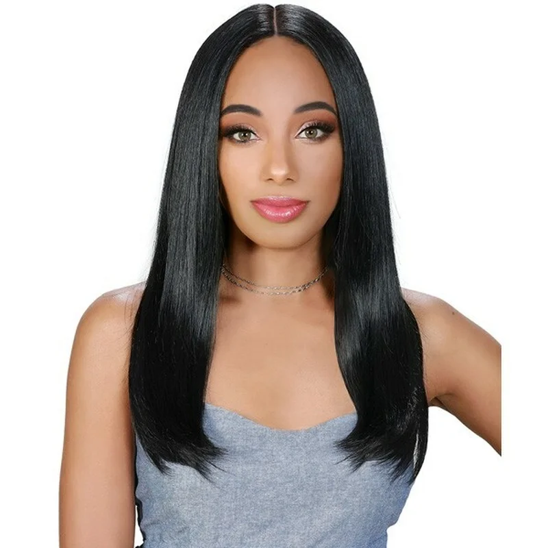 ZURY SIS SYNTHETIC SLAY Lace Front Decoration - H BIA