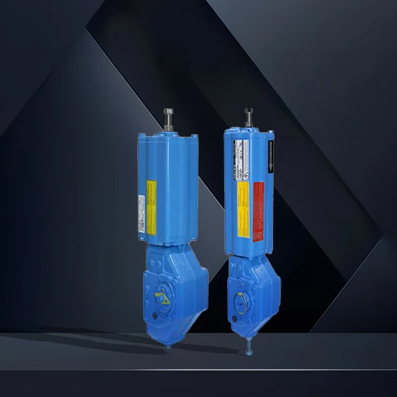 ПНЕВМАТИЧЕСКИЙ ПРИВОД B1JAU10/20