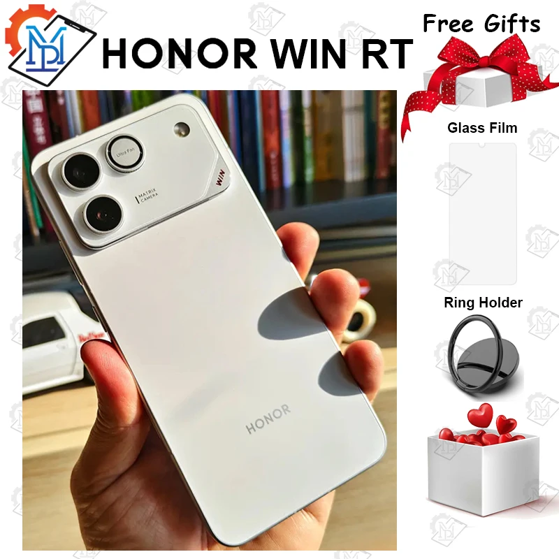 �y�Z�[�����z�V�i�I���W�i��HONOR WIN RT 5G�g�ѓd�b 6.83�C���`AMOLED 185Hz�f�B�X�v���C Snapdragon 8 �G���[�g�o�b�e���[ 10000mAh 100W�L���[�d�X�}�[�g�t�H��