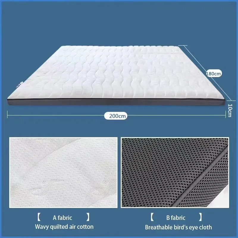 Skylee POE High Rebound High Support Washable Polymer Cooling Air Mattress Modern Convertible
