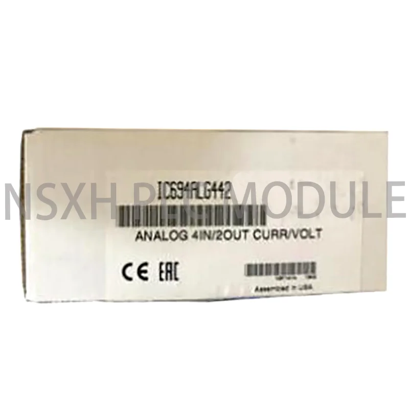 

Новый оригинальный IC694ALG442
