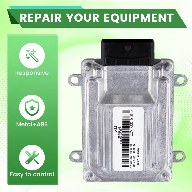 

Classy-Car Engine Computer Control Unit ECU ECM For HAFEI 465Q F01R00DA77,33920-C5900