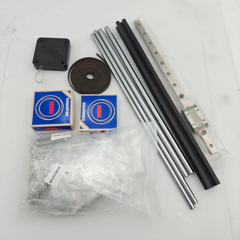 

Funssor Prusawire CoreXZ Voron Switchwire Conversion Fasteners Motion Kit