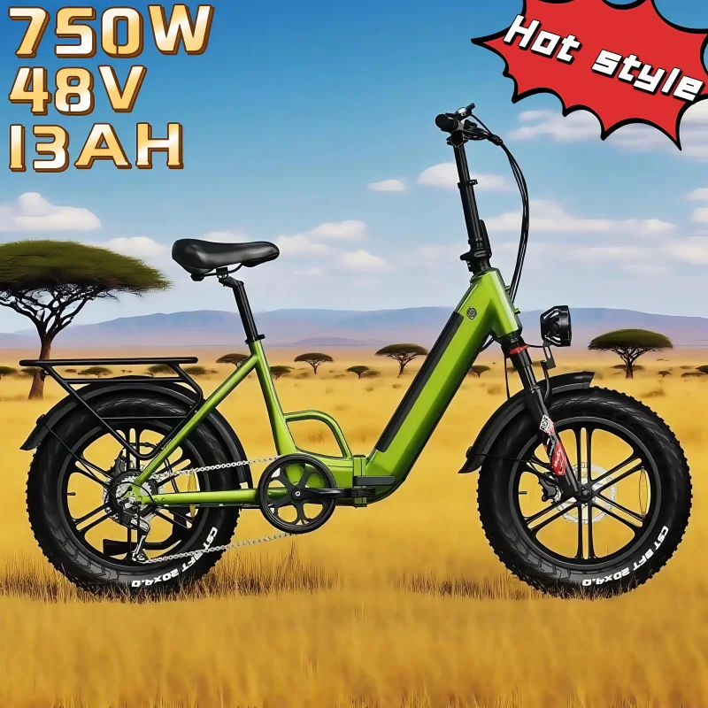 Хит продаж, горный внедорожный мопед, высокоскоростной гибридный электронный велосипед с толстыми шинами, городской скутер Хит продаж, горный внедорожный мопед, высокоскоростной гибридный электронный велосипед с толстыми шинами, городской скутер