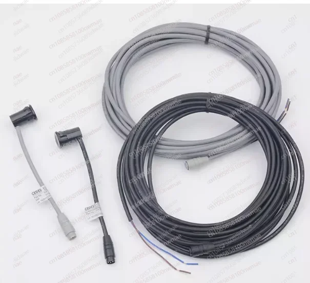 

1set Escalator photoelectric sensor CEDES ELS 263 PNP LO / DO NPN LO / DO AQ1H156