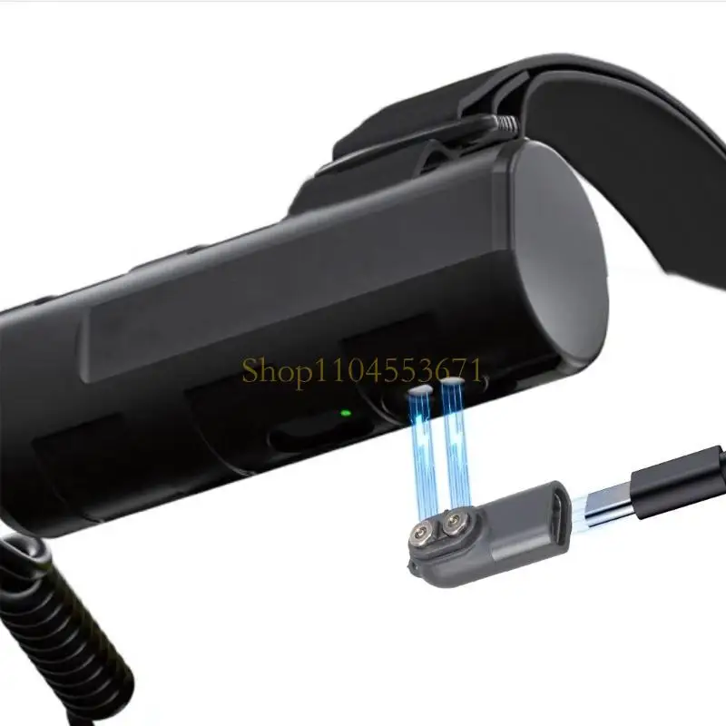 

Бестселлер Connection USB C Universal Fit для H5R P6R H7R H15R P18R Профессиональное освещение