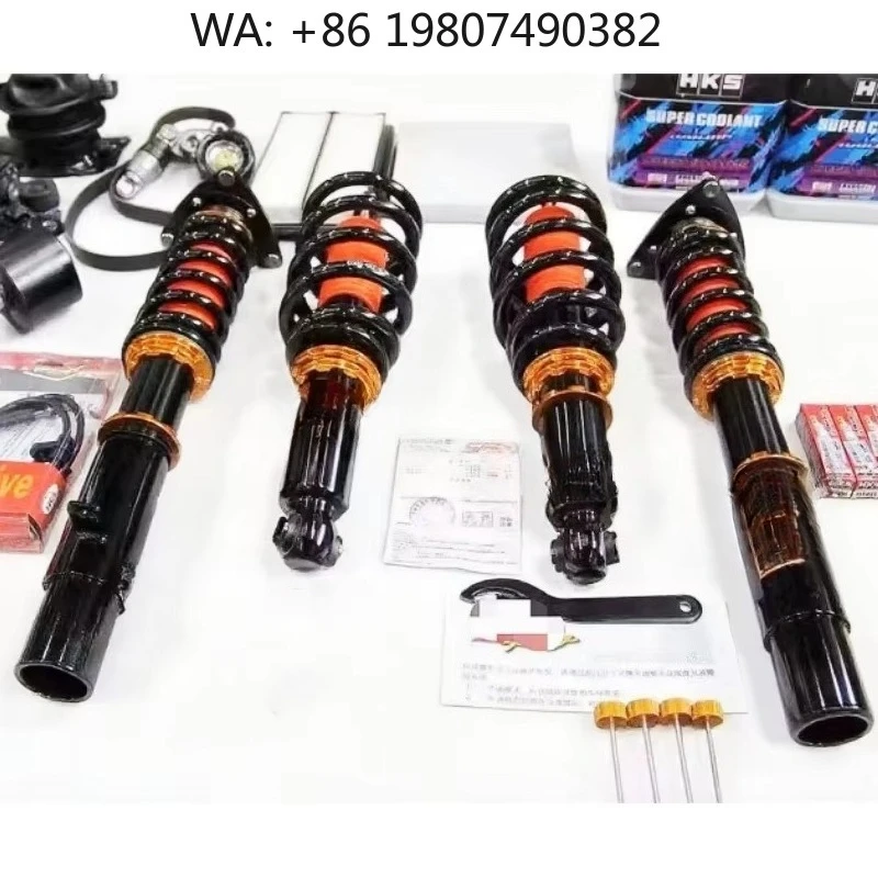 

Vintage Hydraulic Steel Shock Absorber, Anti-aging Damping Oil Formula, Classic Restoration Build, Old Vehicle Universal Parts