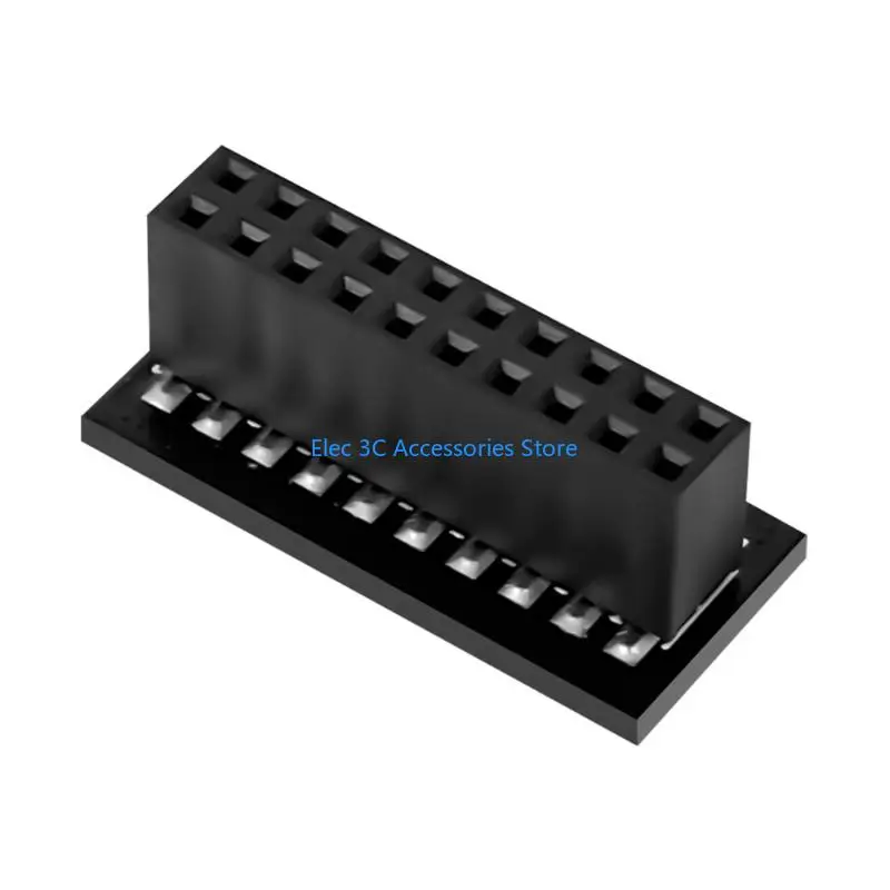 

Y51A LPC 20Pin Module Motherboard Encryption Security Board Electronic Component TPM 2.0 Module TPM2.0 Remote Card