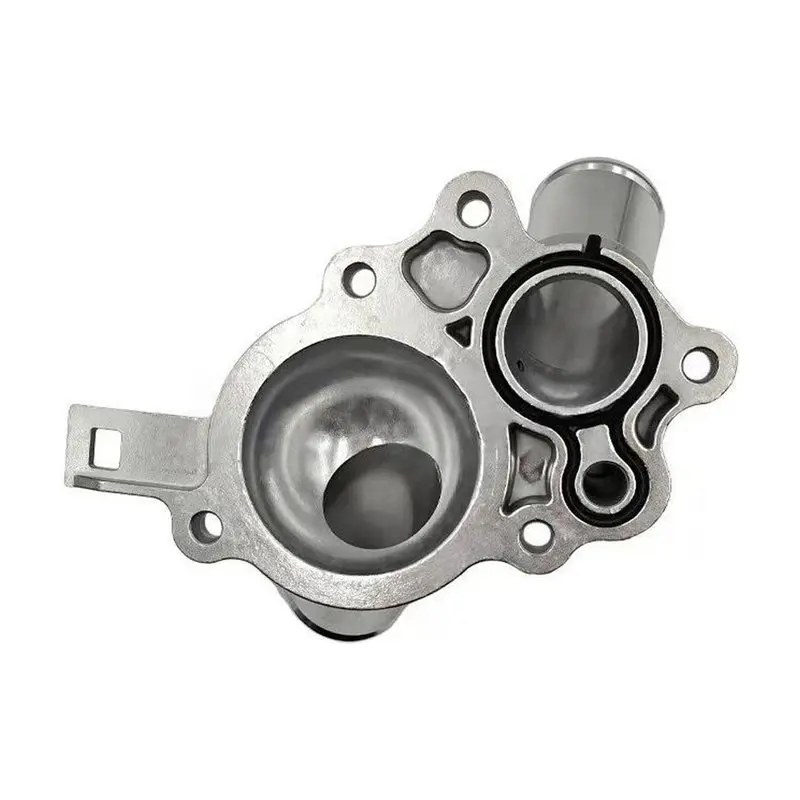 AB96-Car Coolant Thermostat Housing Water Outlet Connector Engine Part For Infiniti QX56 QX80 2011-2016 11060-1LA0A 110601LA0A