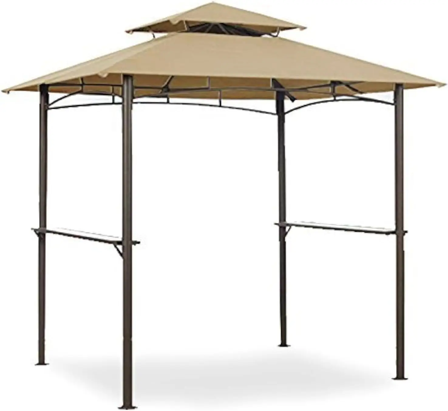 

Replacement Canopy Top Cover for The Grill Gazebo L-GG019PST - 350 Beige