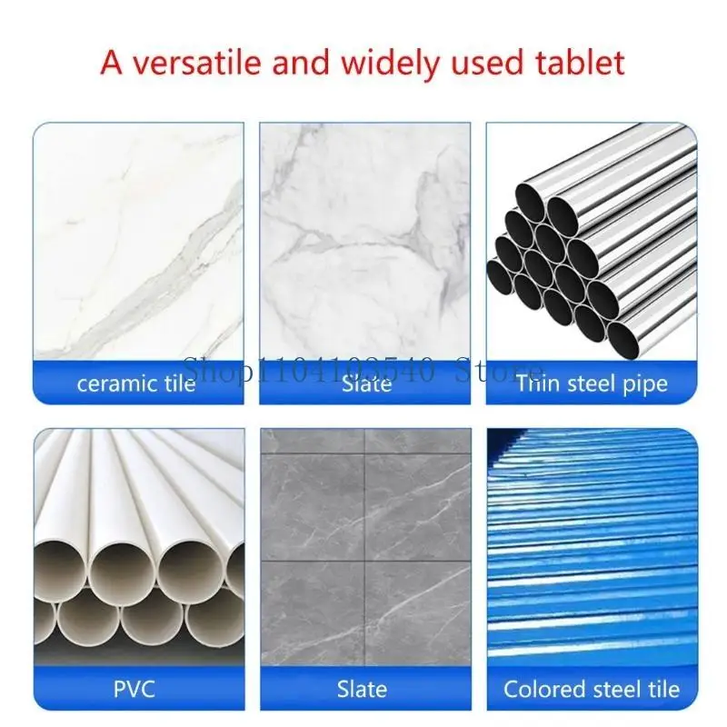 02DC 100mm Composite Multifunctional Cutting Disc Diamond Super Hard Circular