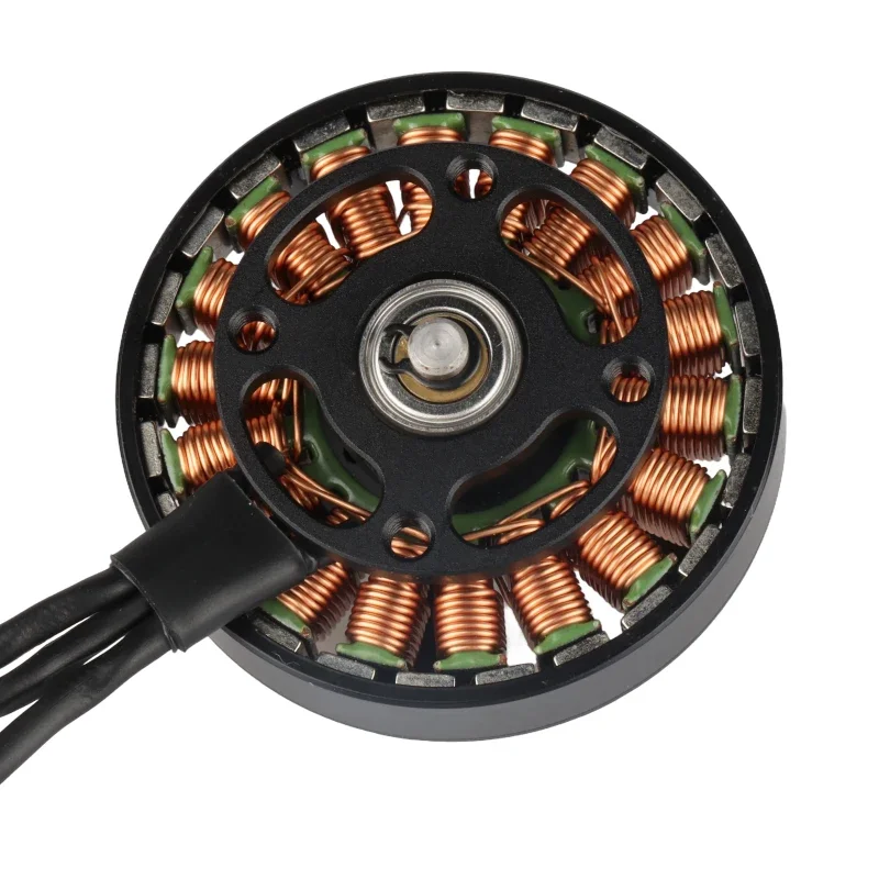 

Lightweight And Strong Thrust High Efficiency Brushless Drone Motor MN4006 KV380 For FPV UAVs