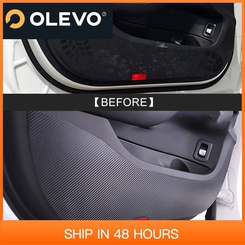 

Новинка для Geely Geometry C 2025 2024 2023, защитная пленка для защиты дверей автомобиля, защитная пленка для боковых краев, наклейки, автоаксессуары