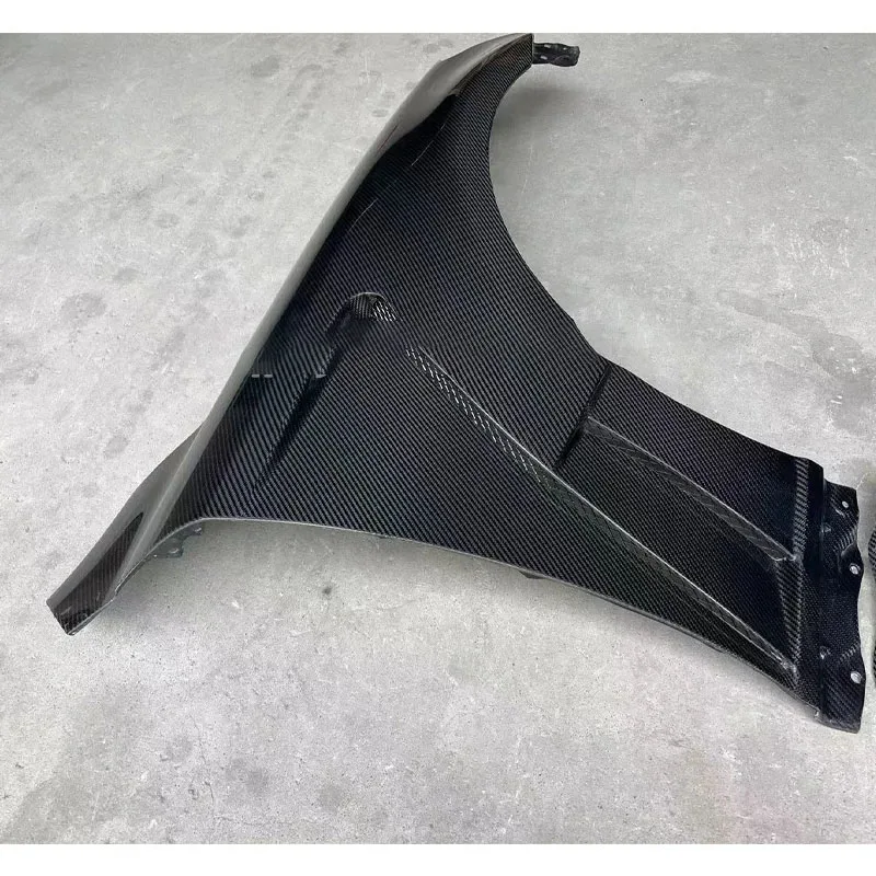 Applicable to 2006-2012 Lexus is250 is300 upgraded carbon fiber fender Fender is300 body kit carbon Fender