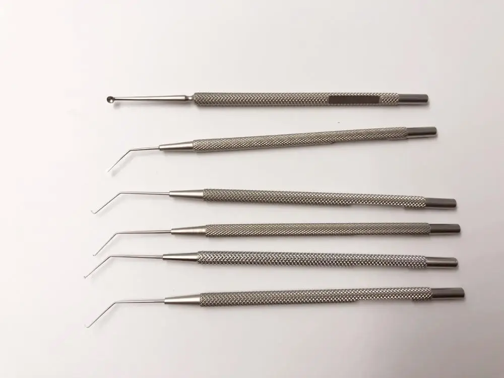 Single-Use Surgical Instrument, Disposable Microsurgery Instrument