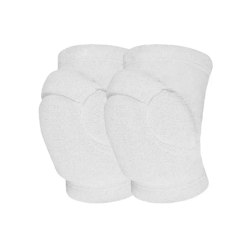 Sport Knie Pads Elastische Dance Knie Pads Knie Ärmeln Verdickt Knie Protector Volleyball Knie Pads Für Yoga Laufen Radfahren