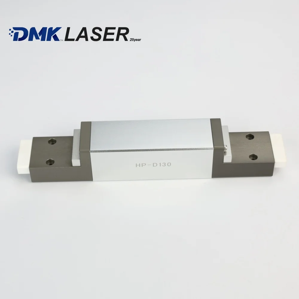DMK YAG Ceramic Cavity Single Lamp Double Lamp for YAG Laser Welding Machine Xenon Lamp 8x125x270mm Crystal Rod 7x145mm