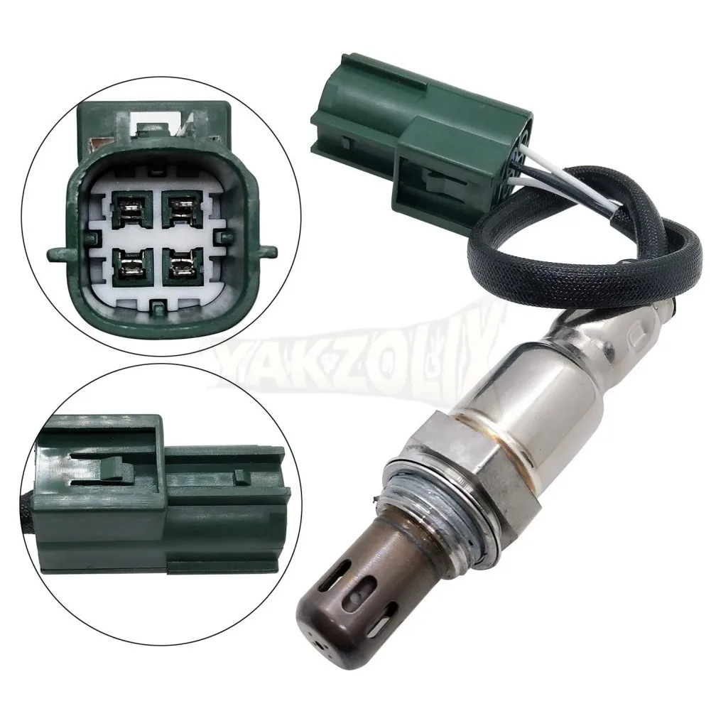 Upstream Downstream Lambda Oxygen O2 Sensor 234-5060 234-4297 234-4313 For Nissan Frontier Pathfinder Xterra 4.0L 2005 2006