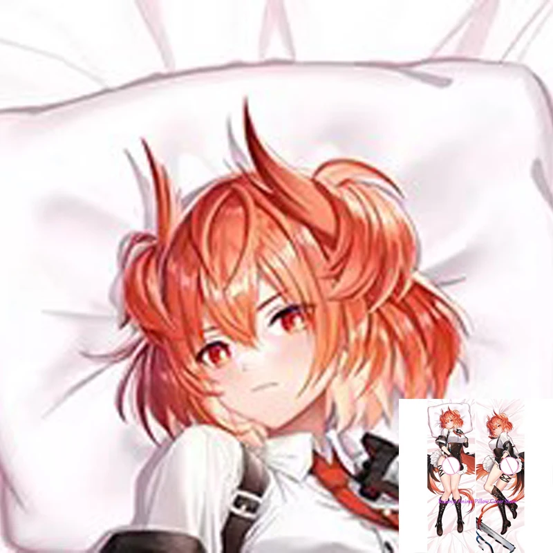 

Dakimakura Anime Beautiful Girl Double-sided Pillow Cover Print Life-size body pillows cover Adult pillowcase 2024
