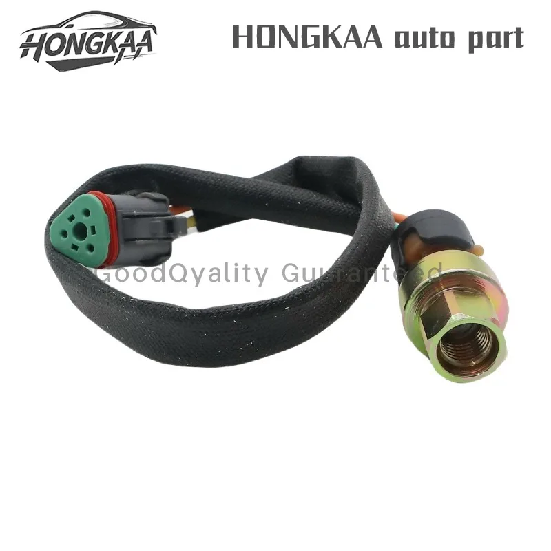 Fuel Pressure Sensor for Cat 3406E C-10 C-12 C-15 C-16 C-18 C16 C18 Factory Direct Sales Automotive Parts 194-6724 1946724