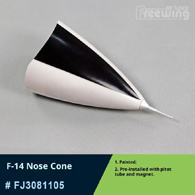 80 canaux F-14 accessoires spéciaux 1/3 corps plat queue tête couverture Cockpit train d'atterrissage avant roue essieu autocollants