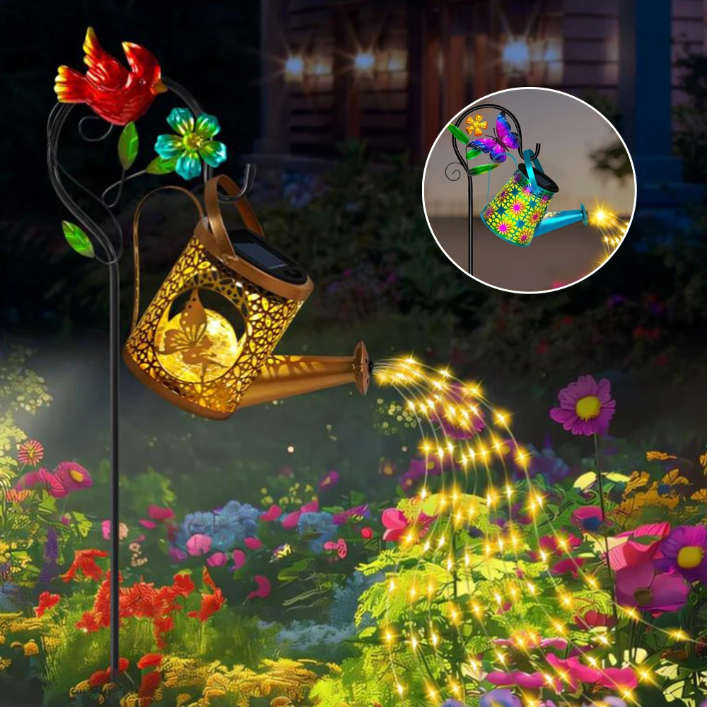 Solar Watering Can … - image