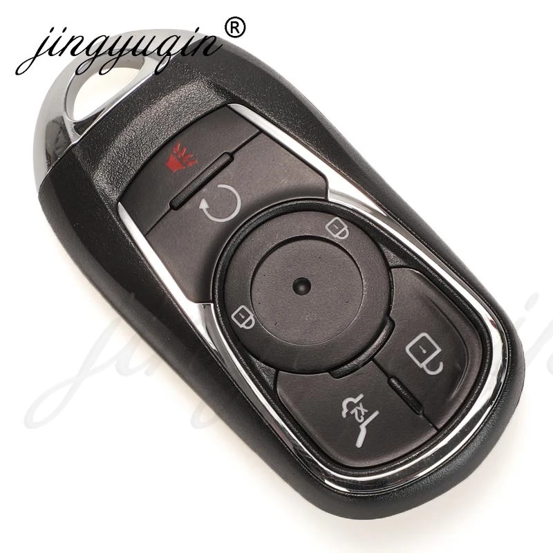 3/4/5BTN Smart Key Promixity 315/433MHz ID46 Remote for Buick Envision LaCrosse 2017 2018 2019 ENCORE HYQ4AA /HYQ4EA Keyless Go