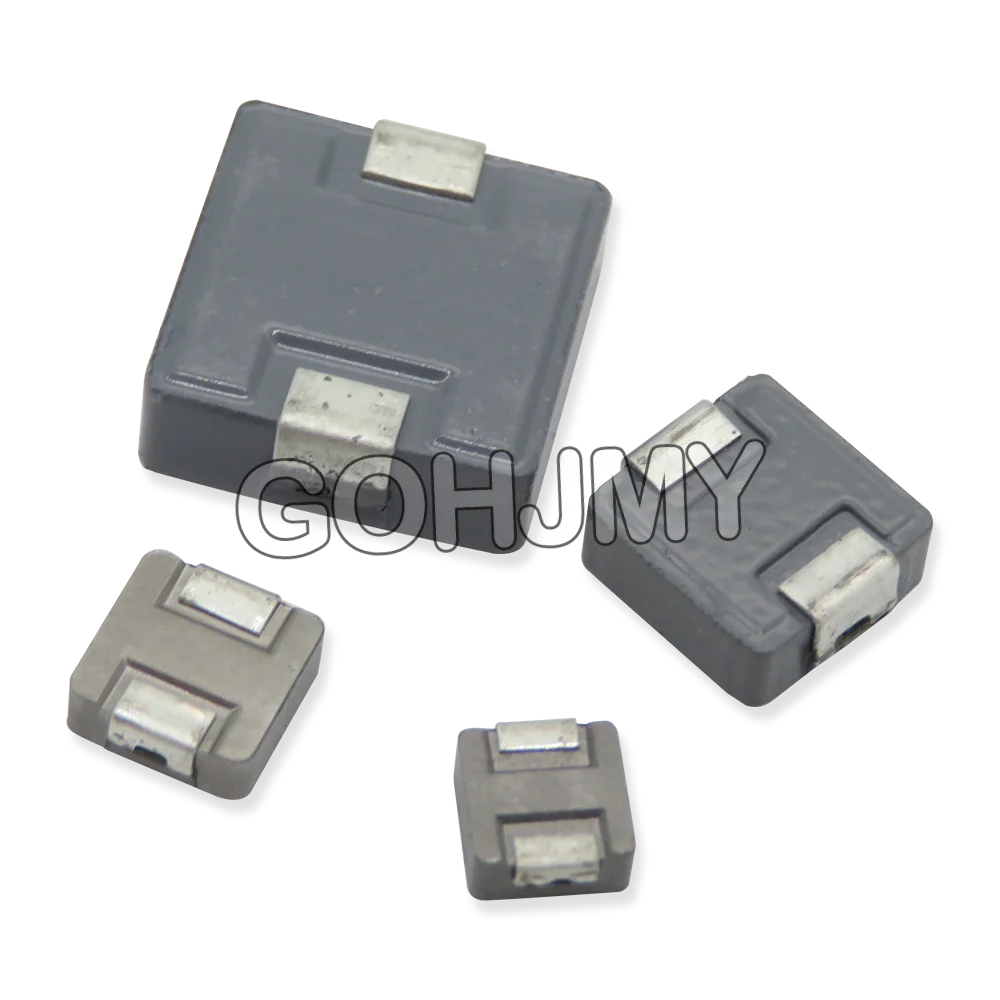 10PCS SMD Molding Power Inductors 1UH ~ 47UH 0420 0520 0630 0650 1040 1R0 2R2 6R8 1UH 2.2 3.3 4.7 6.8 10 15 22 33 47 68 UH 100UH