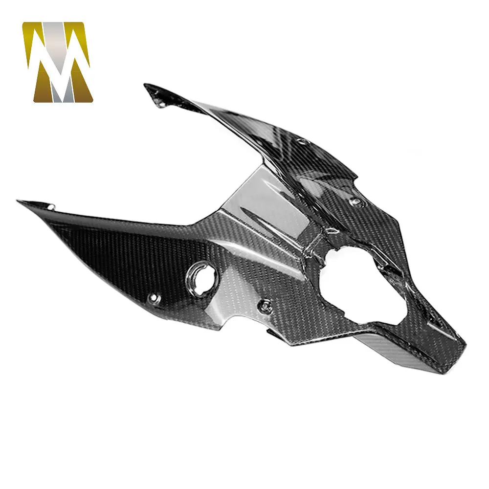 

For Ducati Panigale V4 V4 S/R 2018 2019 2020 Carbon Fiber Motorcycle Lower Tail Cover Rear Lower Undertail Cover Fairing Cowling