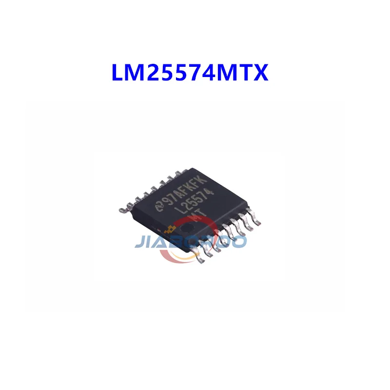 5-10pcs  L25574 LM25574MT LM25574MTX L25574MT  TSSOP16