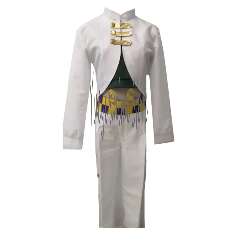 

Anime Cosplay Kishibe Costume Mens Womens Full Set Halloween Party Uniform Suit