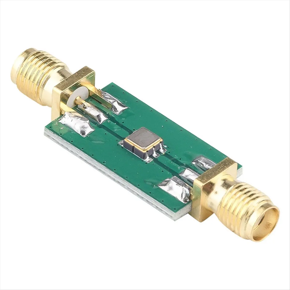 2Pcs Module Band Pass Filter 915MHZ BPF Passive Filter Capability 40dbc 50 Ohm Impedance ADS-B Module