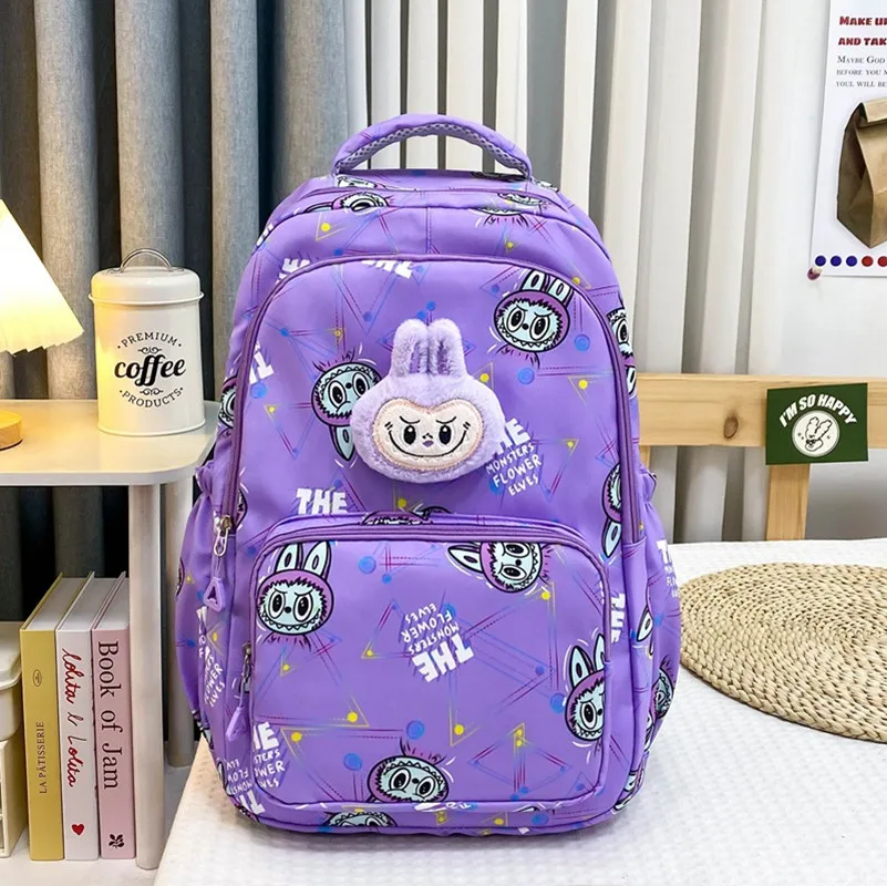Рисунок 2 - Рюкзак LABUBU, школьный рюкзак