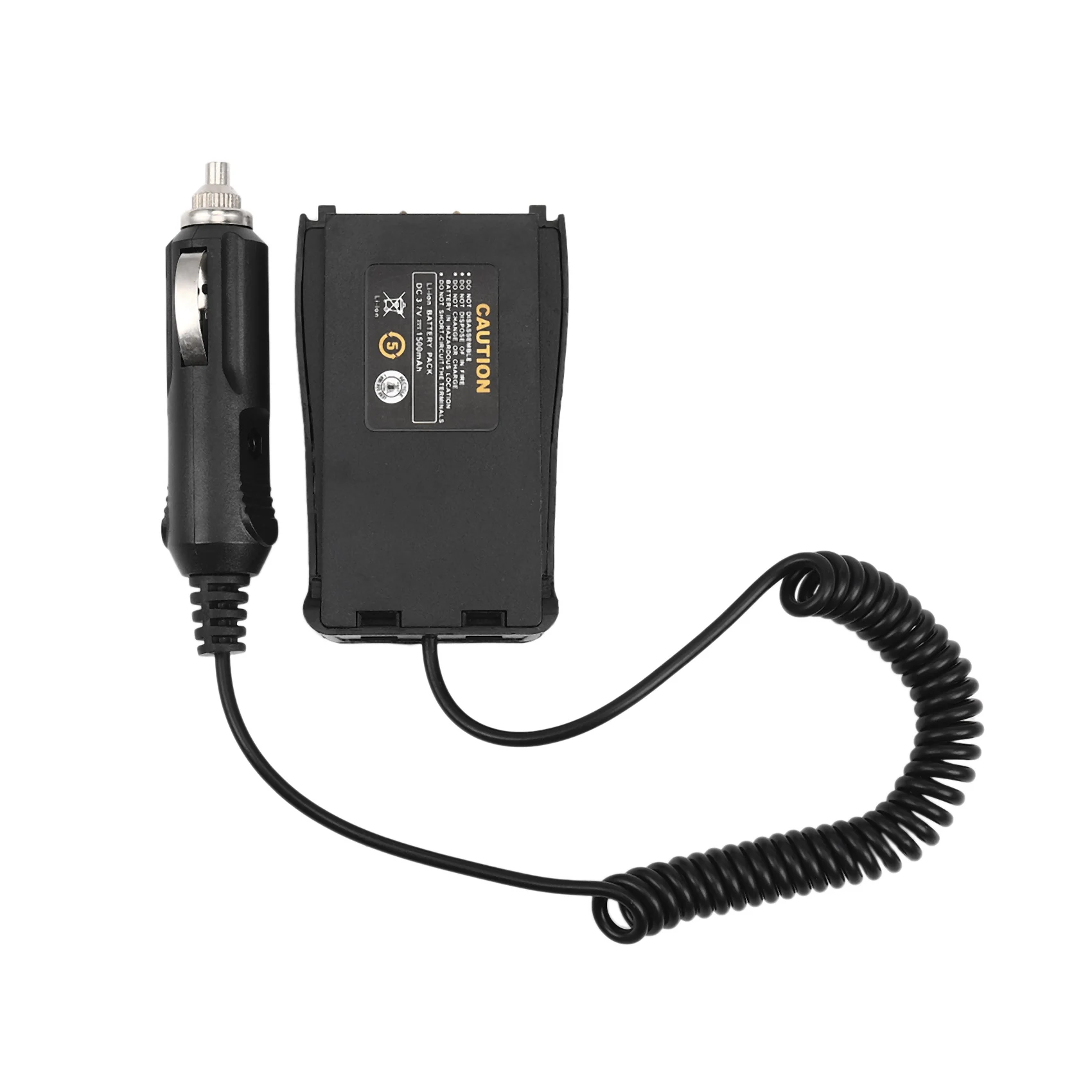 بطارية شاحن سيارة لباوفينج ، راديو لحم الخنزير ثنائي الاتجاه ، ، POFUNG S