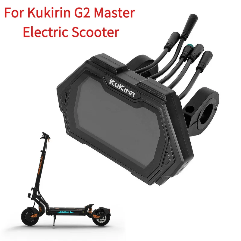 

Оригинальный цифровой измеритель экрана для электрического скутера Kukirin G2 Master FEIMI-11, детали инструментов