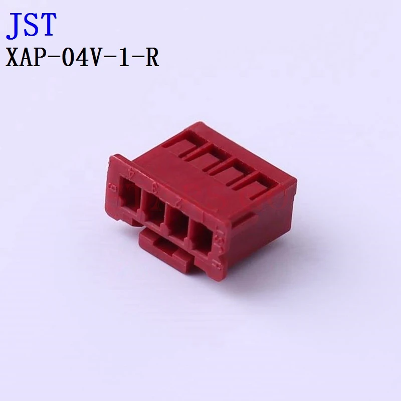 

10PCS XAP-04V-1-R XAP-03V-1-R JST Connector