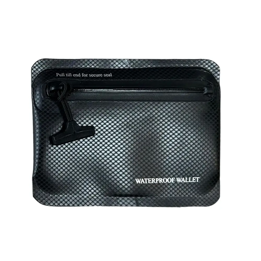 

Free ShippingFree ShippingHeavy Duty Airtight Wallet Submersible Waterproof Wallet Protection for Keys, Cards