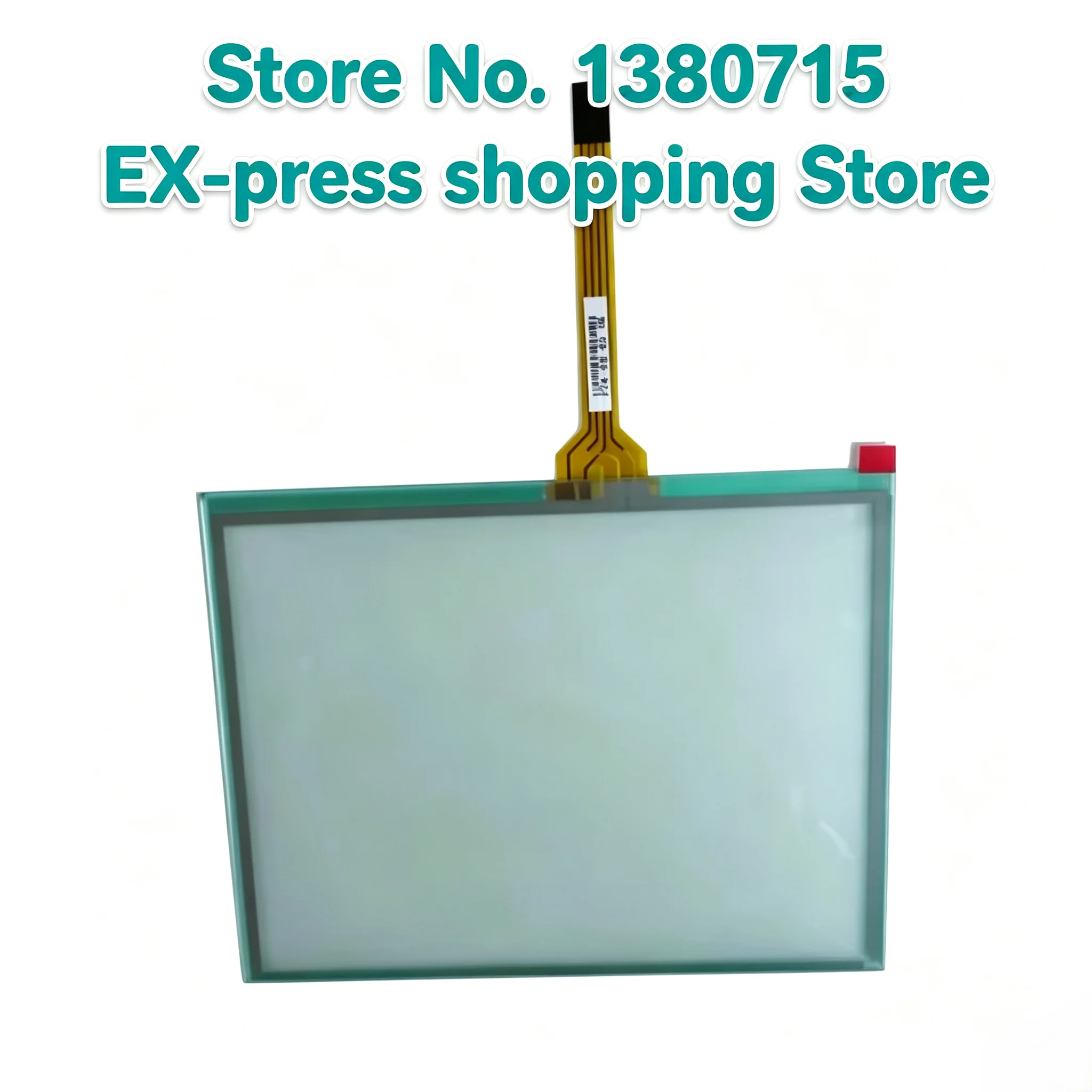Digitizer Touch Screen - Touch Digitizer Glass Panel For NX500