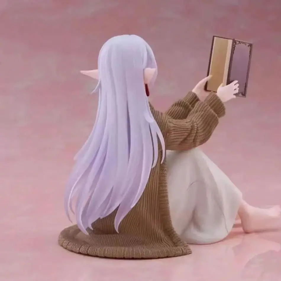 Neue Frieren: Beyond Journey's End Anime-Figur Noodle Stopper Actionfigur PVC Frieren Figurine Sammlerstück Dekorationsmodell Spielzeug – Detail 20