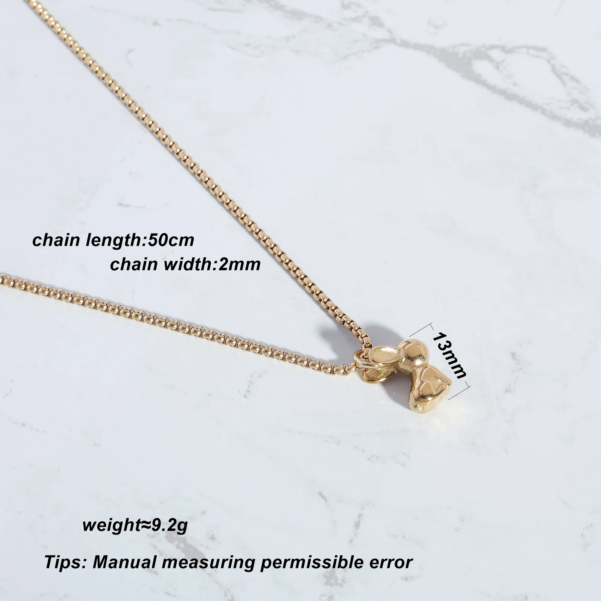 KITEAL resin charms 18KGP Gold plated Girl necklaces & pendants Cute rabbit pendant necklace perfume women wedding decoration