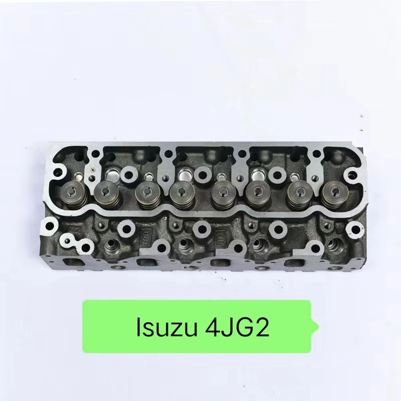 

sl complete cylinder head for sl engine cylinder head assembly sl01-10-100