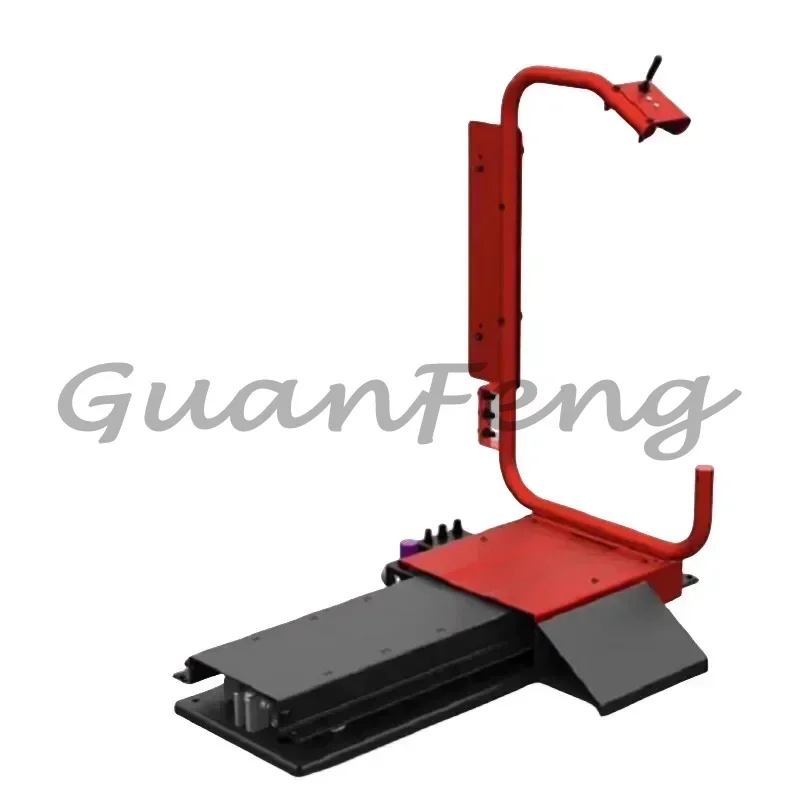 Elevator Automatic Balancing Machine Tire Lift Truck Lifter