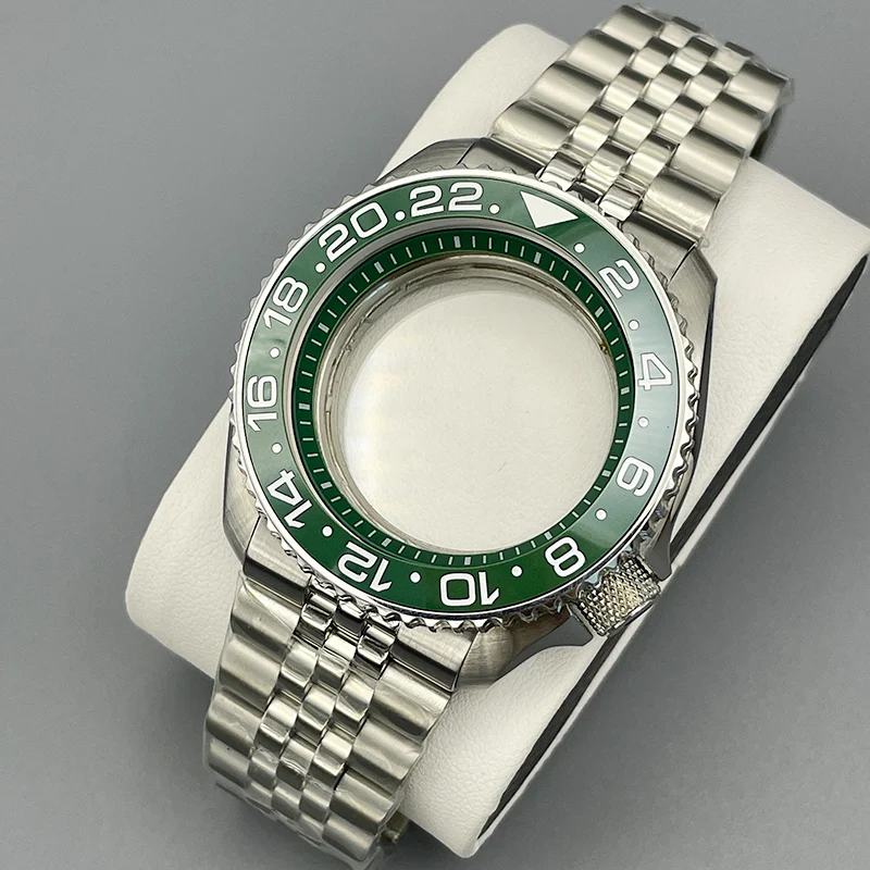 cassa-per-orologio-subacqueo-42mm-nh35-in-acciaio-stile-skx007-con-cinturino-vetro-zaffiro-doppio-piatto-lunetta-curva-compatibile-con-movimenti-nh34-nh35-nh36-4r35