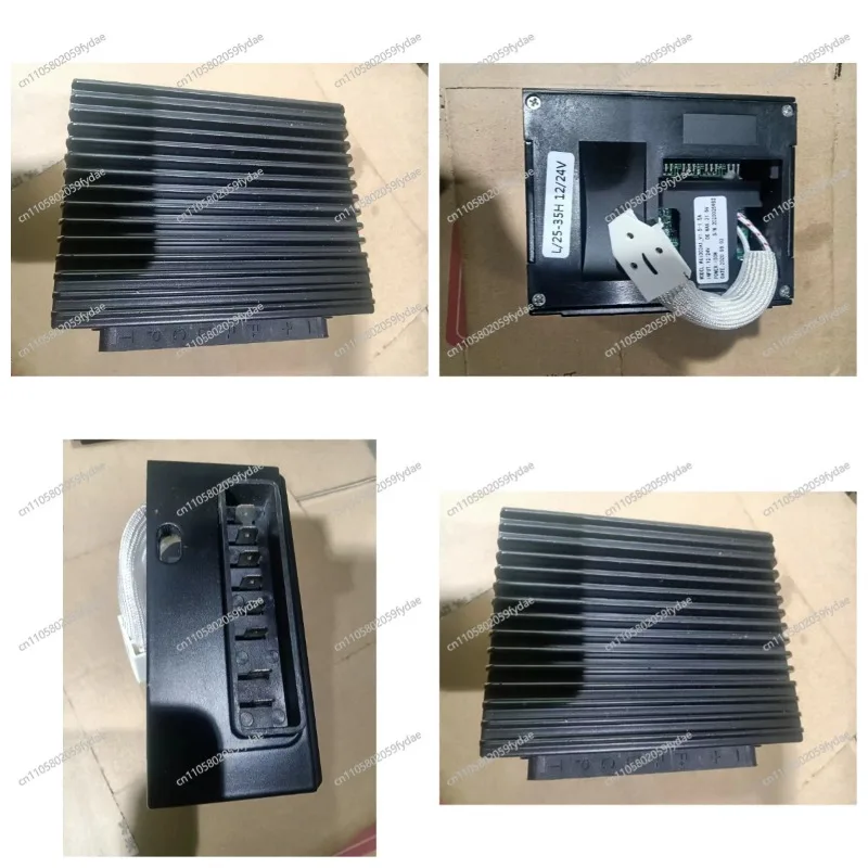 Out of Stock，WX1003A1_V1.5-1.5A DC 12/24V Inverter Compressor Driver for Vehicle Refrigerators