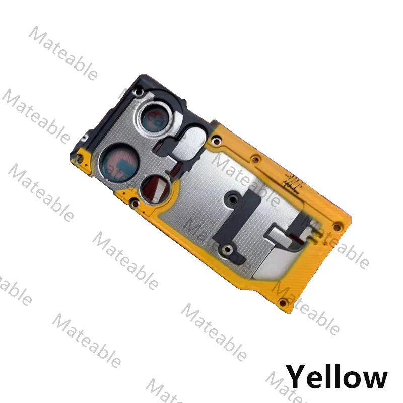 For ZTE Nubia Red Magic 9 Pro 9S Pro Plus 9Pro + NX769J Upper Earpiece Receiver NFC Loud Speaker Buzzer Ringer Flex Cable Board