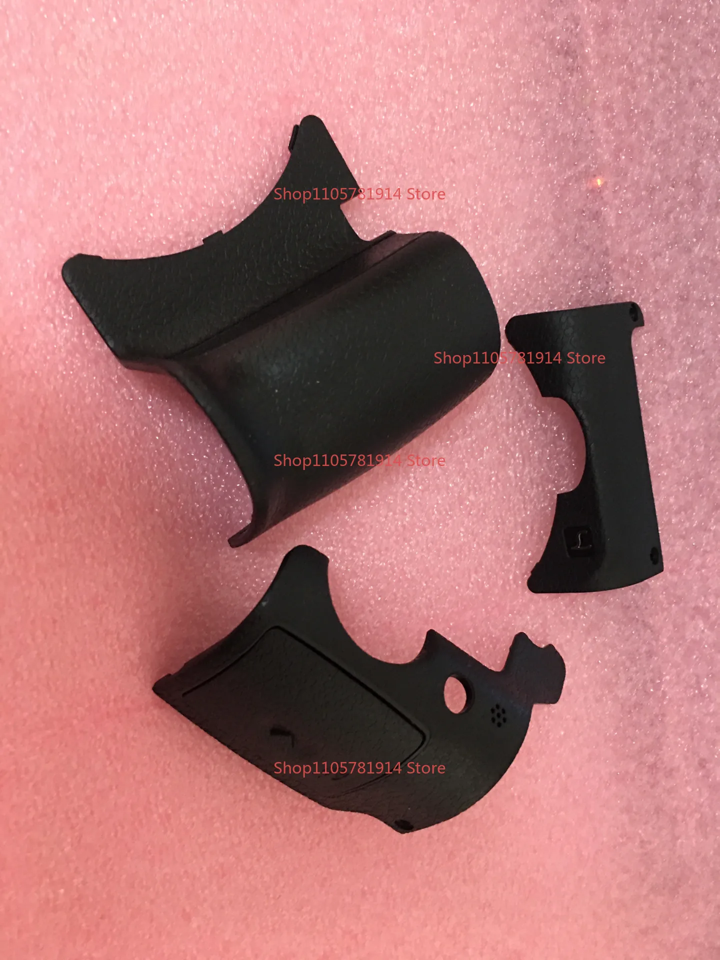 For Panasonic AG-GH4 GH3 GH4 GH5 GH5S Grip Leather, Front Shell, Rubber Leather, Decorative Leather, Handle Leather