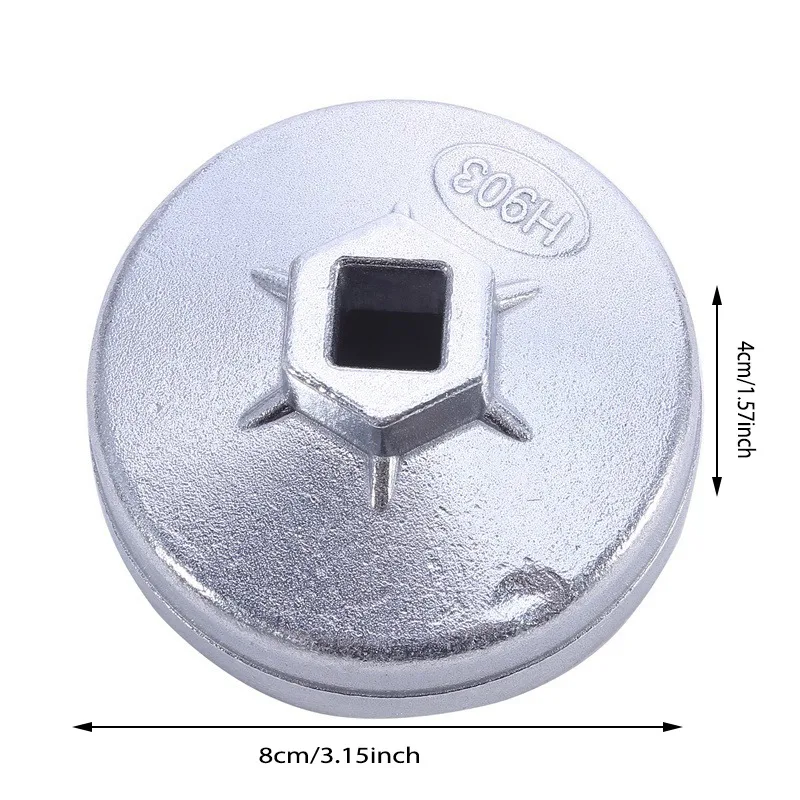 1PCS Schlüssel Auto Werkzeug Stick 901 902 903 904 Kappe Steckschlüssel Stick Öl Filter Entfernen Werkzeuge Maschine Filter schlüssel Hand Werkzeug – Detail 4