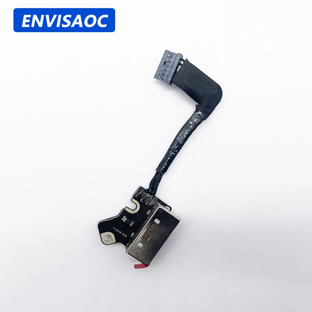 For Apple MacBook Pro Retina A1502 ME864 MGX72 MF840 2012 2013 2014 2015 laptop DC Power Jack DC-IN Charging Flex Cable board