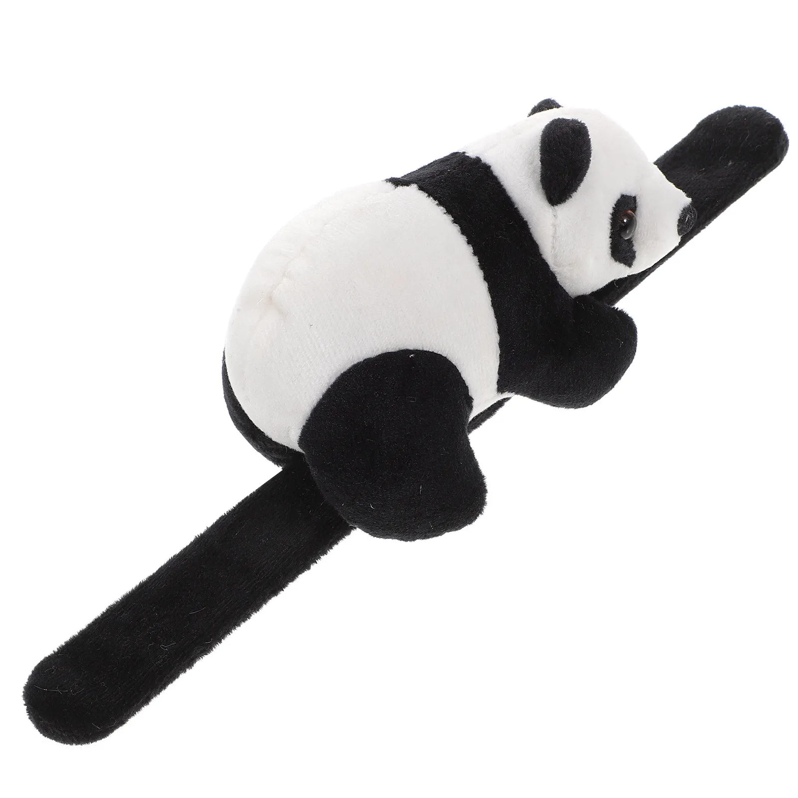 

Panda Slap Bracelet Kids Soft Animal Wristband Birthday Party Goodie Bag Filler Cute Wrist Decoration Animal Slap Bracelets